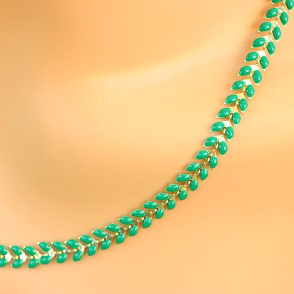 "New Beautiful Design Necklace Chain for Women/Girls, Gift, N636 - Picture 4 of 10